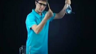 Дырявый мешок не пропускает воду - смотреть видео (1:41)