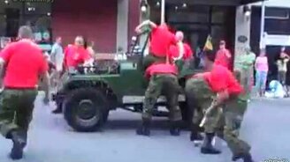 Джип-игрушка - смотреть видео (3:55)