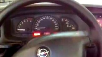 Руль, который сошёл с ума - смотреть видео (1:13)