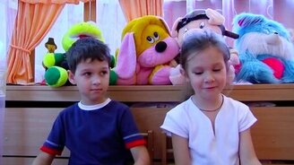 Дети смешно отвечают на вопросы - смотреть видео (3:18)