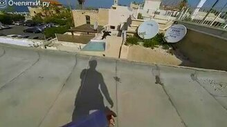 Прогулка по крышам - смотреть видео (7:15)