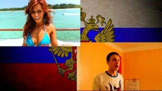 Музыкальный позитив от парней к 8 марта - смотреть видео (3:13)