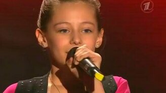 Талантливая голосистая девочка - смотреть видео (4:23)