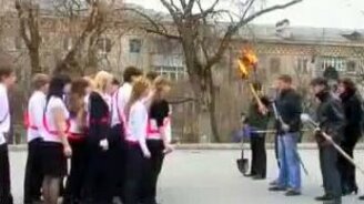 Последний звонок - смотреть видео (2:48)