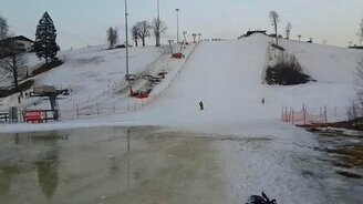 Я не упал, я это сделал! - смотреть видео (0:28)