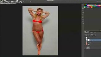 Вы не поверите, как выглядела эта модель... - смотреть видео (1:25)