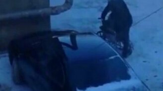 Перевоплощение в инвалида - смотреть видео (1:16)