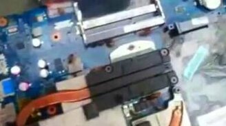 Тараканы в ноутбуке - смотреть видео (4:55)