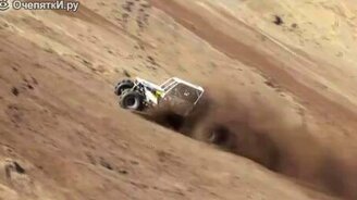 Невероятные пируэты на склонах - смотреть видео (2:24)