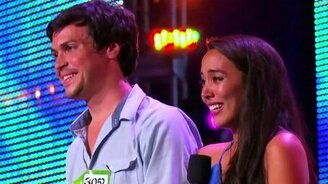 Молодая талантливая пара - смотреть видео (6:51)