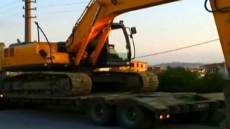 Если закончился бензин... - смотреть видео (0:33)