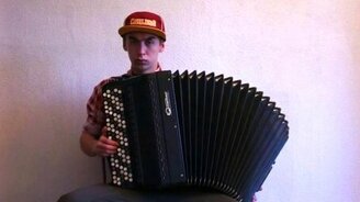 Нирвана на баяне - смотреть видео (1:51)