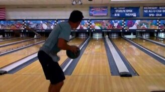 Страйк от мастера - смотреть видео (0:36)