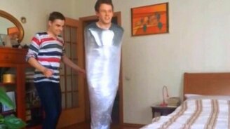 Как выбраться из плёнки - смотреть видео (5:37)