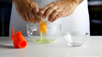 Чудо-рыбка на кухне - смотреть видео (0:57)