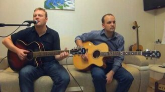 Кавер-версия песни Серебро - смотреть видео (4:16)