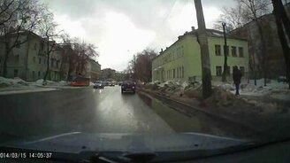 Автоподстава не удалась - смотреть видео (2:00)