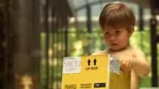 Взгляни на мир глазами ребёнка - смотреть видео (0:42)