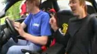 Захватывающий дух репортаж про спорткар - смотреть видео (6:12)