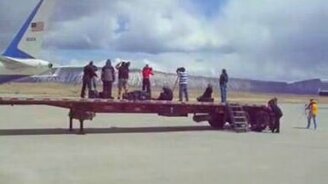 Ветром снесло - смотреть видео (0:21)