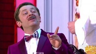 Аристократ в ресторане - смотреть видео (5:09)