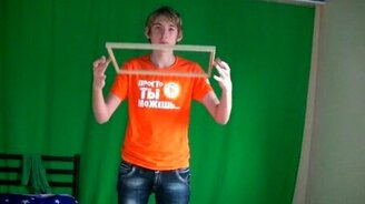 Начинающий мастер видеомонтажа - смотреть видео (0:21)