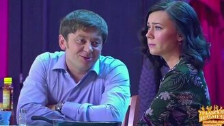 Когда женщина на диете... - смотреть видео (7:01)