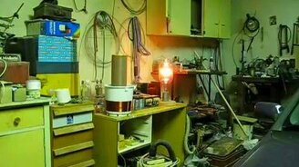 10 000 Ватт света - смотреть видео (0:53)