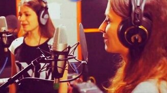 Русская народная на современный лад - смотреть видео (3:35)