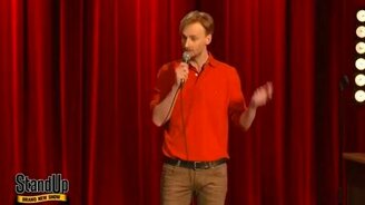 О картавых и рыжих людях - смотреть видео (5:54)