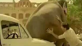 Смешная индийская реклама Пежо - смотреть видео (0:45)