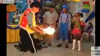 Самые неудачные попытки трюков - смотреть видео (4:54)