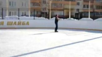 Малобюджетные Олимпийские игры - смотреть видео (7:19)