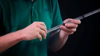 Делаем магнитную пушку - смотреть видео (1:39)