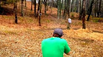 Месть дерева стрелкам - смотреть видео (0:20)