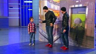 Чеченцы сами о себе - смотреть видео (5:55)