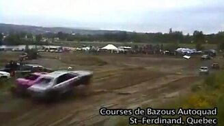 Лучший обгон в истории автоспорта - смотреть видео (0:46)