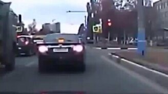 Чихнул в нужный момент - смотреть видео (1:30)