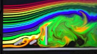 Красота воздуха - смотреть видео (1:22)