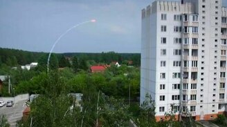 Спичка-ракета - смотреть видео (0:21)