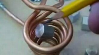 Завораживающий эксперимент - смотреть видео (1:29)