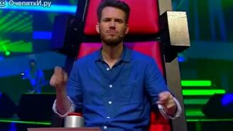 Подросток впечатлил своим голосом - смотреть видео (1:41)