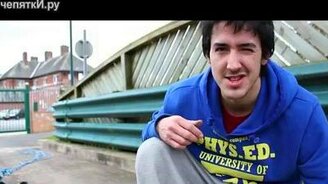 Творческий подход к паркуру - смотреть видео (3:26)