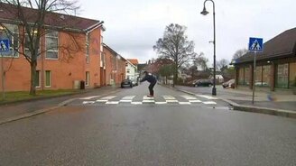 Переход для придурков - смотреть видео (1:51)