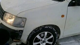 Провалился под лёд - смотреть видео (1:33)