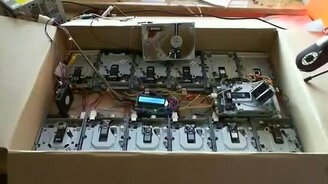 Музыка на электронных устройствах - смотреть видео (2:58)