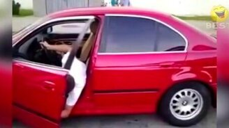 Разные курьёзы и смешные приколы - смотреть видео (15:20)