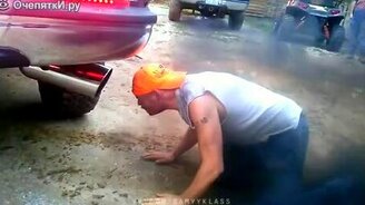 Забавные моменты и прикольные ситуации - смотреть видео (4:58)