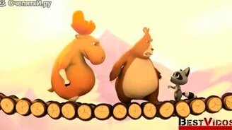 Мудрый мультфильм про мост - смотреть видео (2:20)