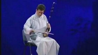 Восточная музыка на эрху - смотреть видео (5:03)